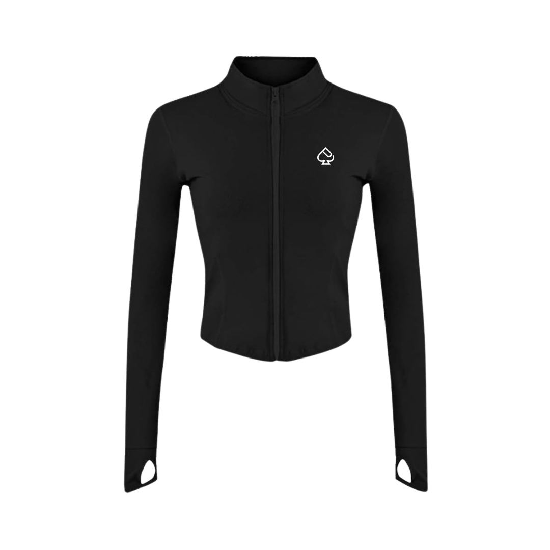 Ace Logo Track Jacket