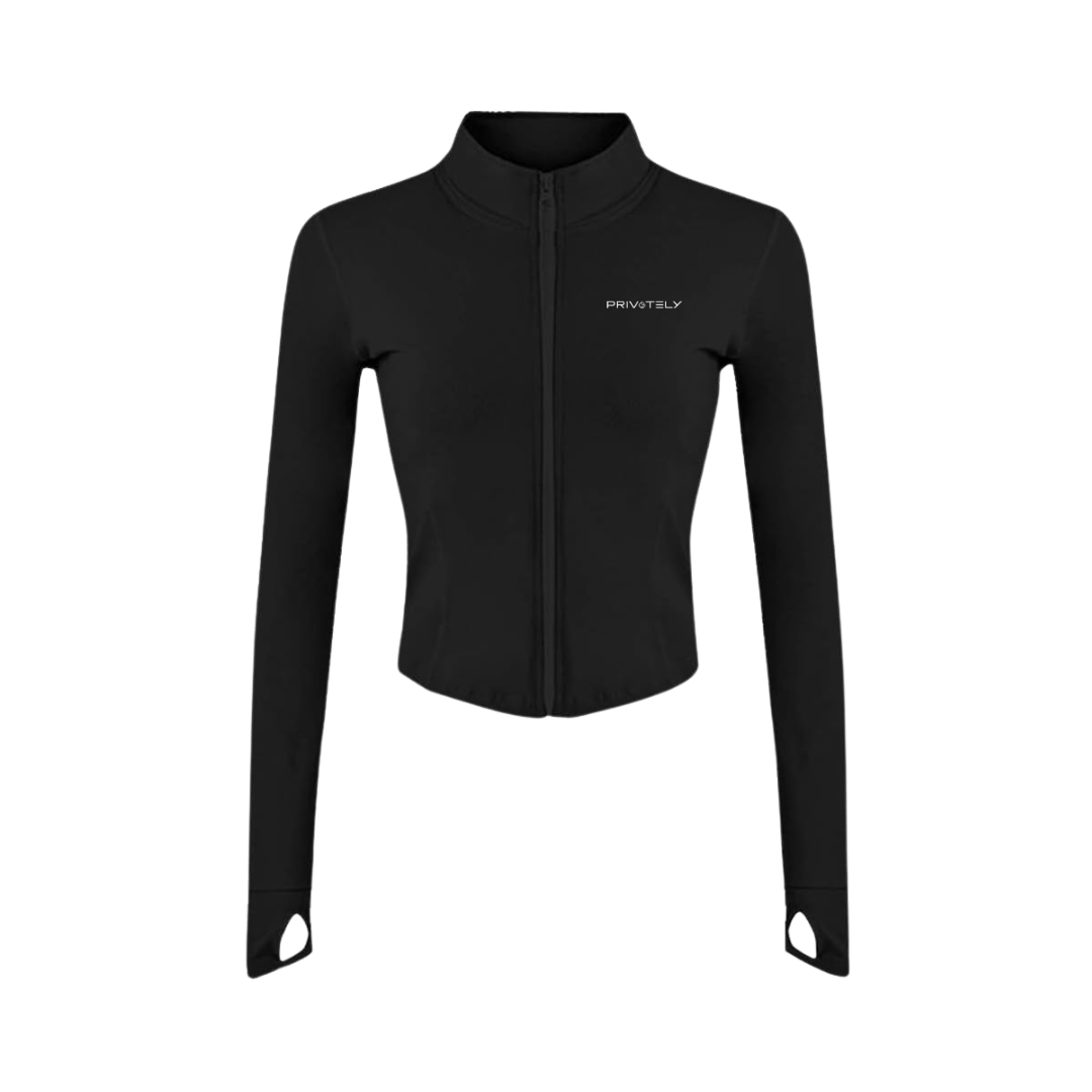 Privately Logo Track Jacket
