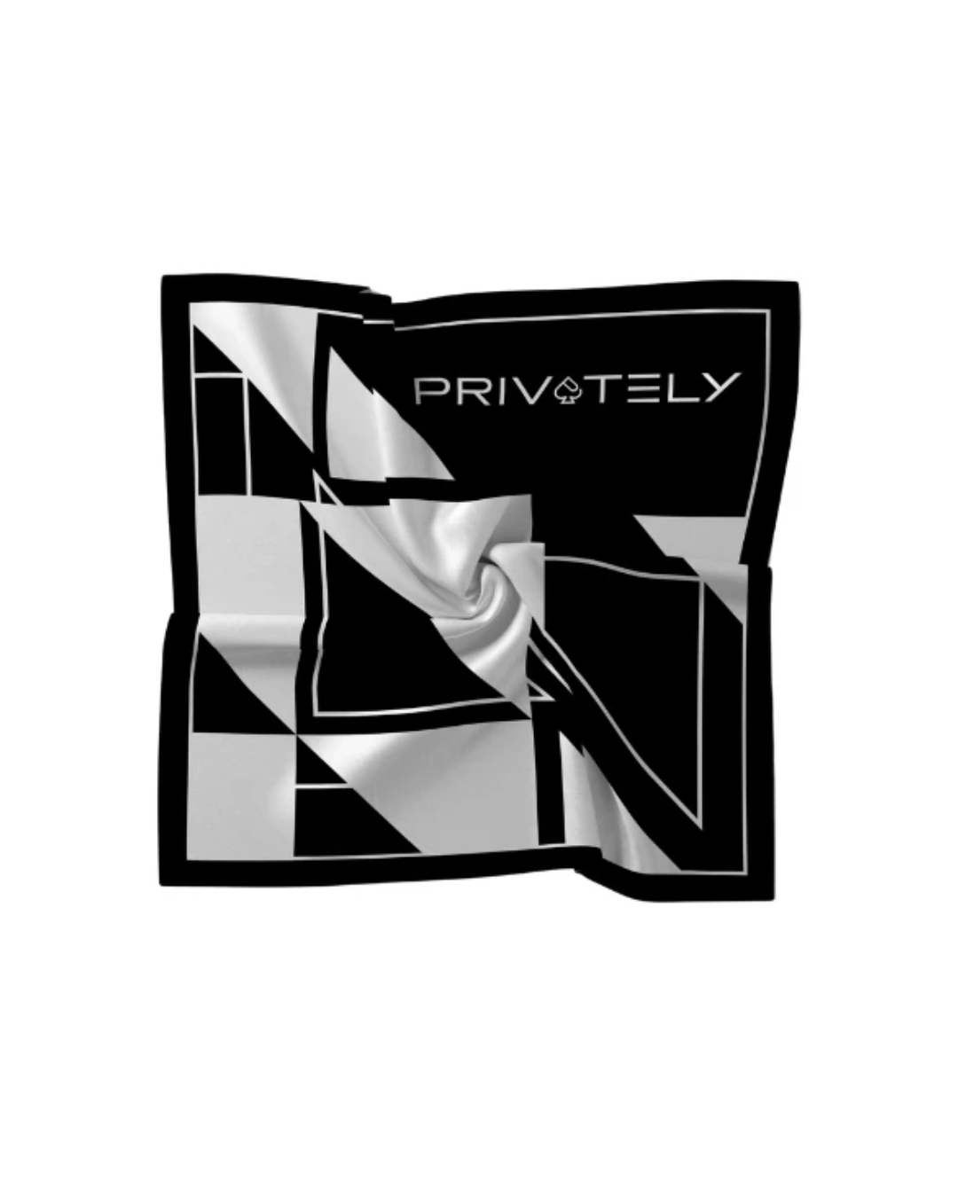 Privately Satin Scarf
