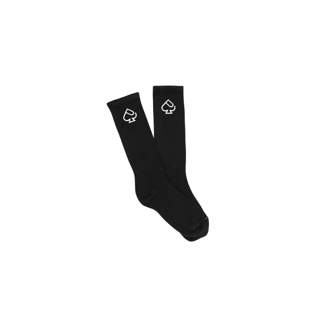 Ace Logo Socks