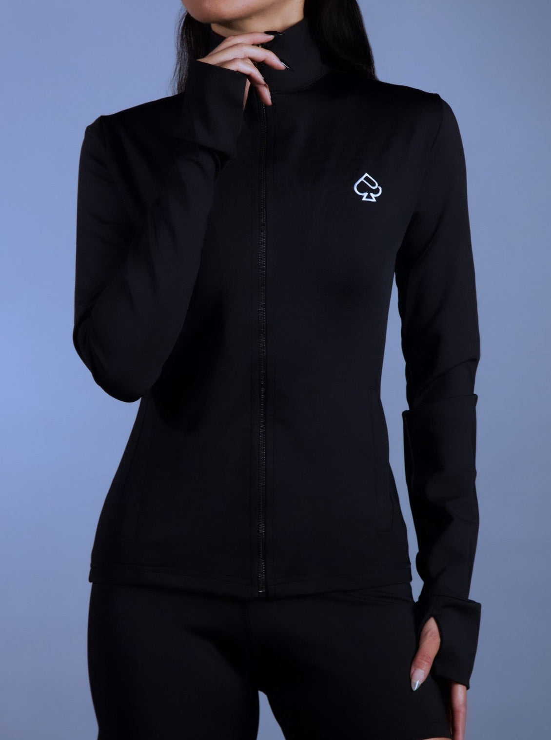 Ace Logo Track Jacket