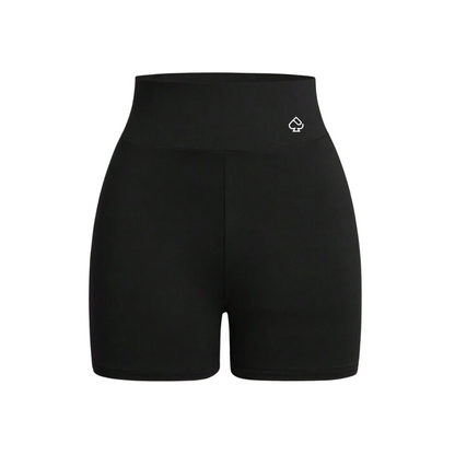 Ace Logo Biker Shorts