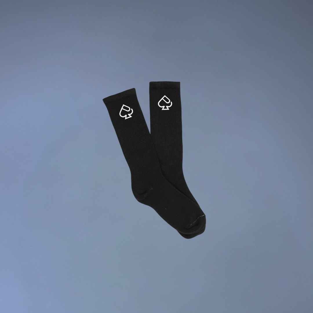 Ace Logo Socks