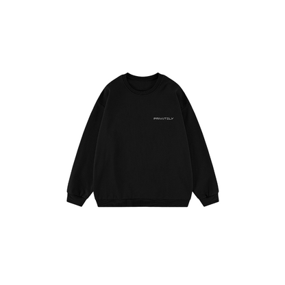 Privately Logo Crewneck