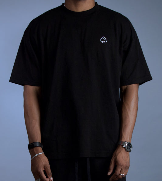 Ace Logo Short Sleeve T-Shirt