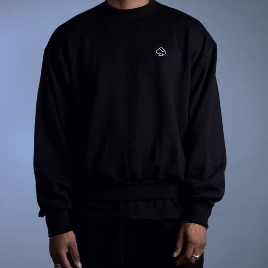 Ace Logo Crewneck