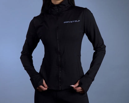 Privately Logo Track Jacket